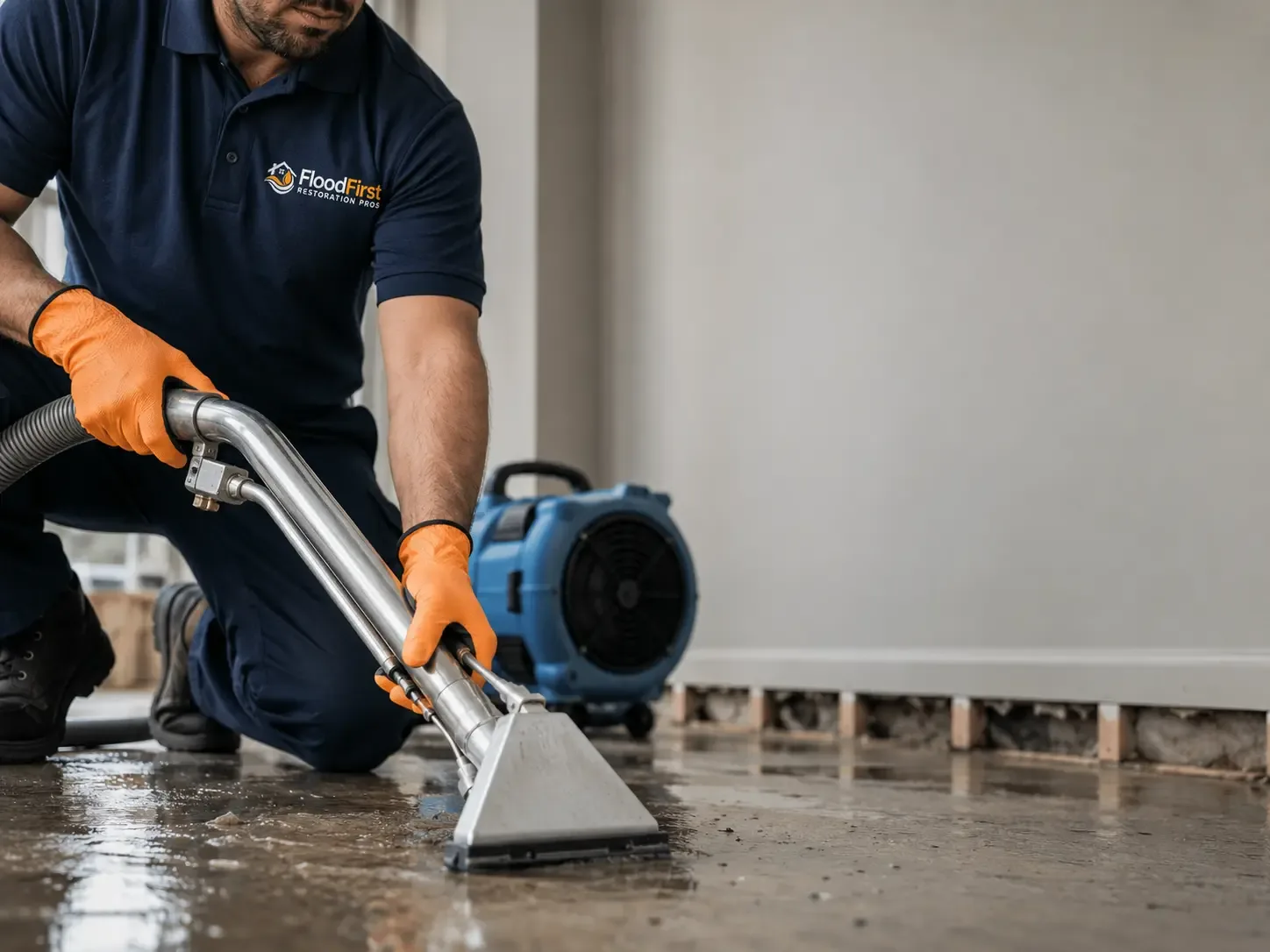 Why choose Flood Damage Restoration in Whitingham, VT